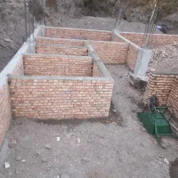 بنایی ساختمان حسار کشی آجر چینی باسلیقه