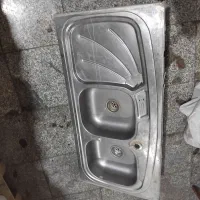 سینگ ظرفشویی|آب‌چکان و نظم‌دهنده ظروف|قم, کلهری|دیوار