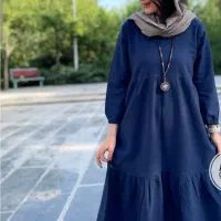 مانتو مجلسی وپیراهنی