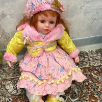 عروسک سخن گو
