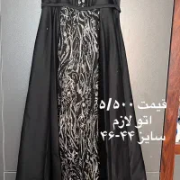 لباس مجلسی سایز44-46