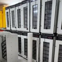 دستگاه جوجه کشی/انتی بـاکتری با درب شیــشه نشــکن+