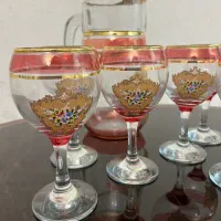 پارچ و جام انتیک/تنگ و جام/اجناس قدیمی