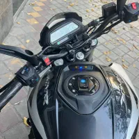 دومینار باجاج ۲۵۰|موتورسیکلت|تهران, جنت‌آباد جنوبی|دیوار