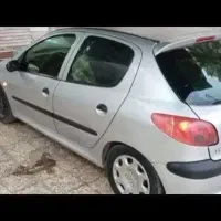 206 tu3|خودرو سواری و وانت|اهواز, فرهنگ شهر|دیوار