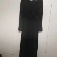 لباس مجلسی زنانه سنگ دوزی