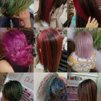 آموزش و خدمات زیبایی تضمینی|خدمات آرایشگری و زیبایی|پرند, فاز ۴|دیوار