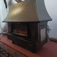 بخاری شومینه نیک کالا