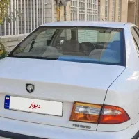 سمندLX EF7‌ بی رنگ تک برگ سند/ اقساط تحویل فوری|خودرو سواری و وانت|تهران, باغ فیض|دیوار