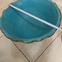 ظرف سفالی|صنایع دستی و سایر لوازم تزئینی|رشت, کاکتوس|دیوار