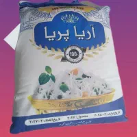 برنج پاکستانی ۳۸۶ درجه یک مشابه ایرانی