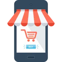 طراحی اپلیکیشن فروشگاهی