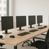 روان‌شناس جهت مشاوره تلفنی در مرکز تماس