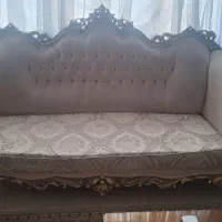 ست ۷ نفره به همراه نهار خوری ۶ نفره و چستر|مبلمان خانگی و میز عسلی|پردیس, فاز ۳|دیوار