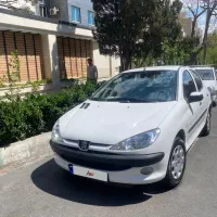 پژو ۲۰۶ درجه یک