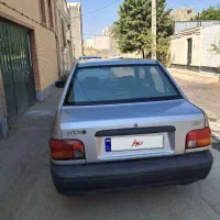 پراید ۸۴ دوگانه دستی