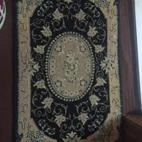 فرش کناره و پادری|فرش|کرمانشاه, |دیوار