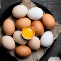 تخم مرغ محلی