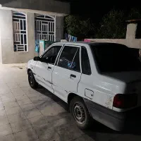 پراید مدل 87