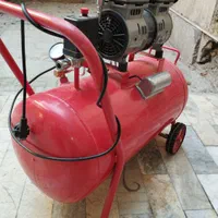 کمپرسور باد  7/500میلون|ابزارآلات|تهران, امین حضور|دیوار