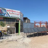 منبری میوه .ساخت بساط میوه با کیفیت