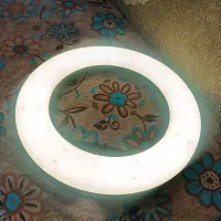 رینگ لایت آفتابی و مهتابی
