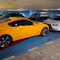 هیوندای کوپه معاوضه با واحد اپارتمان