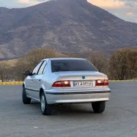 سمند مدل۸۸|خودرو سواری و وانت|بانه, |دیوار