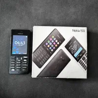نوکیا150 دوسیم کارت رمخور اصلی|موبایل|تهران, دولتخواه جنوبی|دیوار