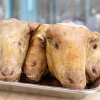 فروش و تمیز کردن کله پاچه