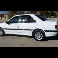 پژو پارس فول سفارشی موتور xu7p