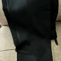 کت و شلوار مشکی کرپ|لباس|تهران, هفت چنار|دیوار