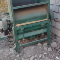 تراکتور با تریل و پنج گاز و گاو آهن و خرمنکوب|خودرو سنگین|اردبیل, |دیوار