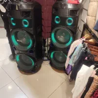 پارتی باکس DG DATIS|سیستم صوتی خانگی|تهران, لاله زار|دیوار