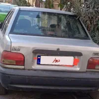 پراید نقره ای|خودرو سواری و وانت|تهران, اتابک|دیوار