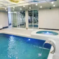 موتور خانه استخر ابگرم تعمیر مشعل موتورخانه شوفاژ