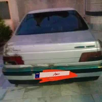 405نقرای مدل 87|خودرو سواری و وانت|هامون, |دیوار