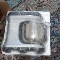 همزن نیمه صنعتی ۱۰ لیتری دوبازو گاسونیک اصل|کافیشاپ و رستوران|پردیس, فاز ۴|دیوار