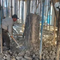 تخریب و بازسازی کلی و جزئی  ساختمان|خدمات پیشه و مهارت|ساری, |دیوار