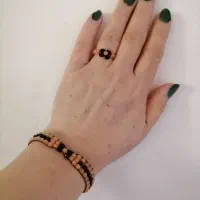 بافت بدلیجات کریستالی|بدلیجات|اندیشه, اندیشه فاز ۴|دیوار