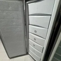 یخچال وفریزر دوقلو الکترواستیل|یخچال و فریزر|گلبهار, شهر جدید گلبهار|دیوار