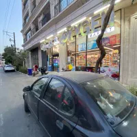 مغازه لوکس حاشیه پیروزی/220متر زمین + 60 متر تجاری