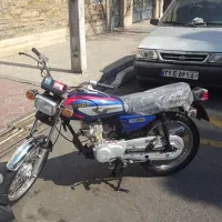 موتور ۱۲۵ مدل ۹۳