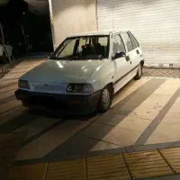 پرایدهاچبک کره ای