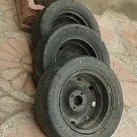 رینگ ۱۴ پژو فابریک