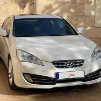 جنسیس کوپه 2012