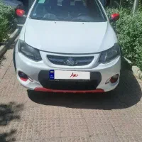کوییک R با رینگ ماشین نو به شرط