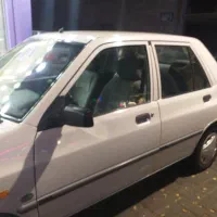 پراید ۹۵ دو گانه کارخانه|خودرو سواری و وانت|تبریز, |دیوار