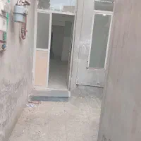 حیاط دو سرویس راه جدا