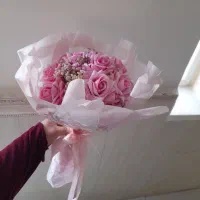 دسته گل‌ مصنوعی